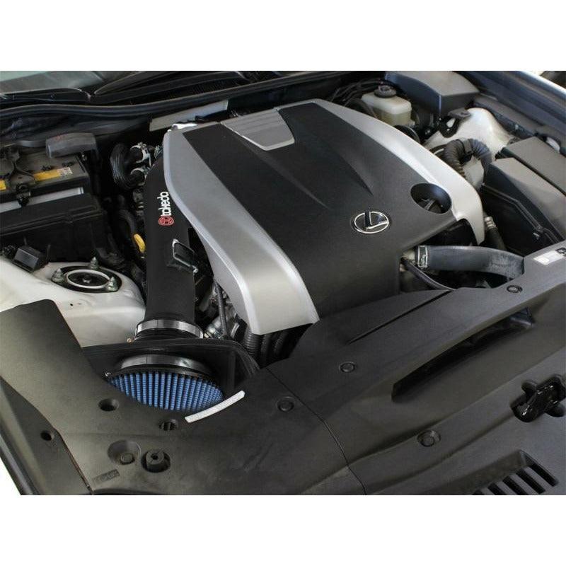 aFe Takeda Stage-2 Pro 5R Cold Air Intake System 15-17 Lexus RC 350 3.5L - SMINKpower Performance Parts AFETR-2015B-1R aFe