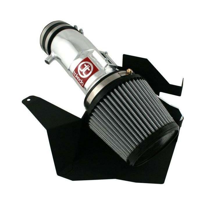 aFe Takeda Stage-2 Pro DRY S Cold Air Intake System Nissan Maxima 09-17 V6-3.5L - SMINKpower Performance Parts AFETR-3005P aFe