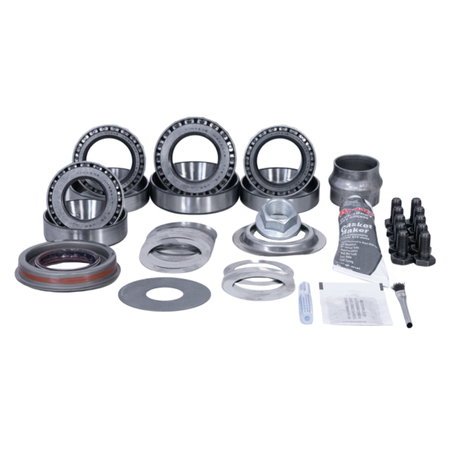 Revolution Gear & Axle 07-18 Jeep Wrangler JK Dana 30 Front Ring & Pinion Master Install Kit