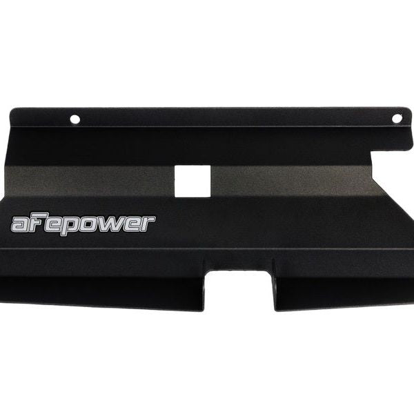 aFe MagnumFORCE Intakes Scoops AIS BMW 3-Series/ M3 (E46) 01-06 L6 - Black-Cold Air Intakes-aFe-AFE54-10468-SMINKpower Performance Parts