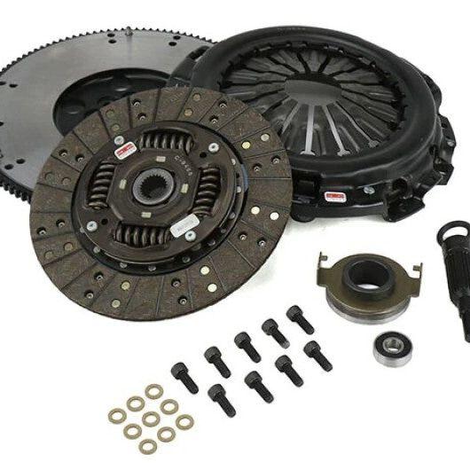 Competition Clutch 06-11 WRX / 05-11 LGT Stock Clutch Kit w/ Flywheel