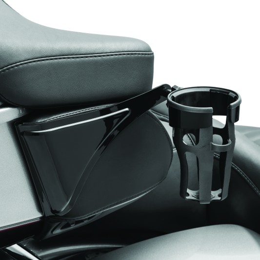 Kuryakyn Reflex Drink Holder- H-D Touring