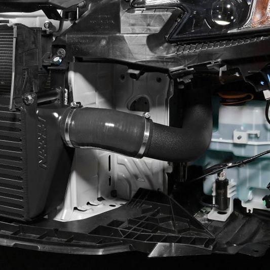 Perrin 22-23 Subaru WRX Front Mount Intercooler Kit (Black Tubes & Black Core)-Intercoolers-Perrin Performance-PERPSP-ITR-441BK/BK-SMINKpower Performance Parts