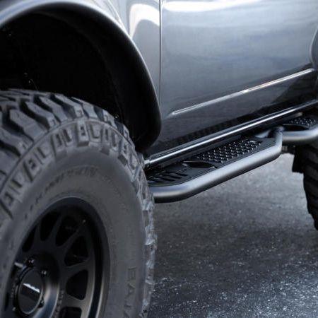 DV8 Offroad 21-23 Ford Bronco OE Plus 2-Door Side Steps