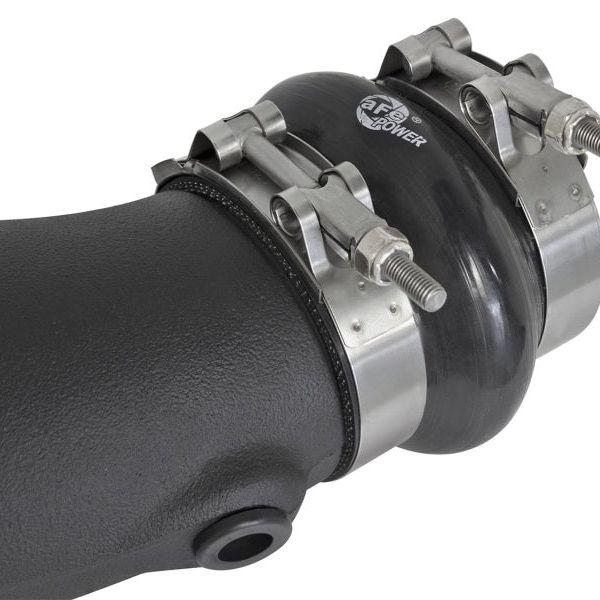 aFe Momentum GT Stage 2 Pro 5R Intake System 07-11 Jeep Wrangler (JK) V6 3.8L w/ Mechanical Fan