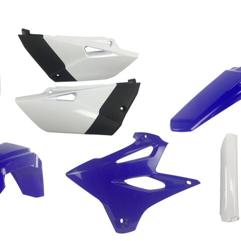 Acerbis 15-18 Yamaha YZ85 Full Plastic Kit - Original 15-18-Plastics-Acerbis-ACB2404744891-SMINKpower Performance Parts