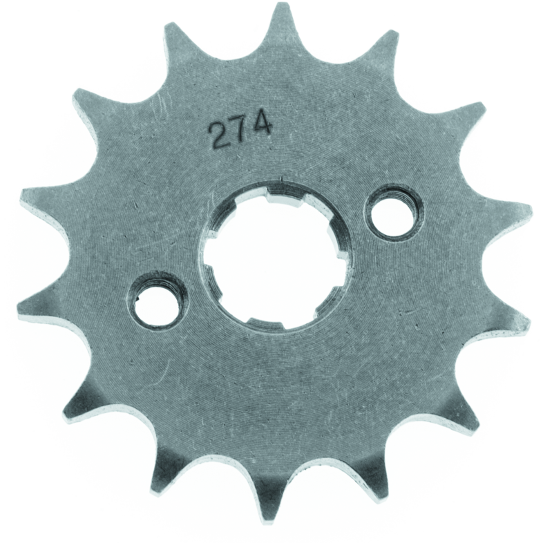 BikeMaster Honda Front Sprocket 428 14T