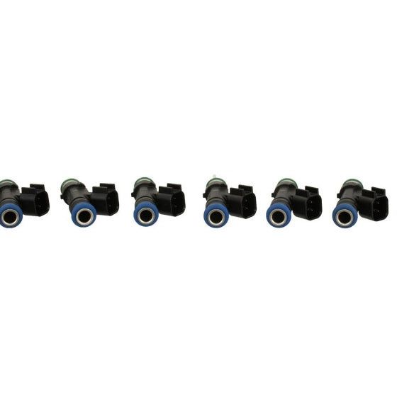 Ford Racing 47 LB/HR Fuel Injector Set-Fuel Injectors - Single-Ford Racing-FRPM-9593-LU47-SMINKpower Performance Parts