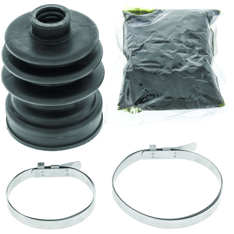 QuadBoss 15-19 Honda TRX420FA1 FourTrax Rancher 4x4 AT DCT (02) Front Inner CV Boot Kit