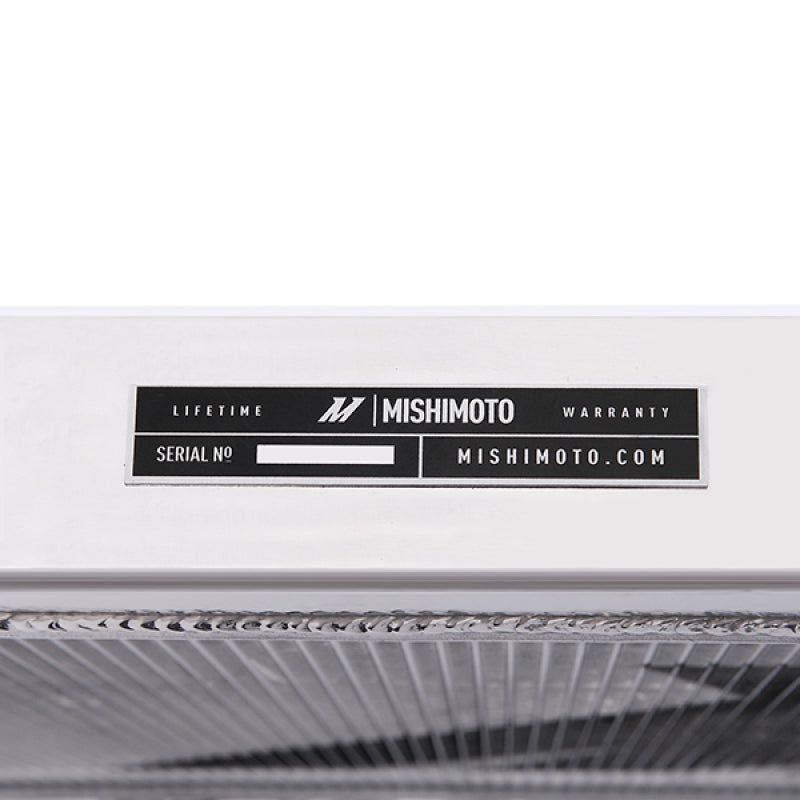 Mishimoto 2012-2015 Chevrolet Camaro SS V8 Aluminum Radiator-Radiators-Mishimoto-MISMMRAD-CSS-12-SMINKpower Performance Parts