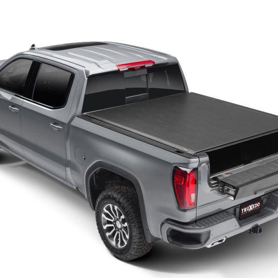 Truxedo 19-20 GMC Sierra & Chevrolet Silverado 1500 (New Body) 5ft 8in Lo Pro Bed Cover