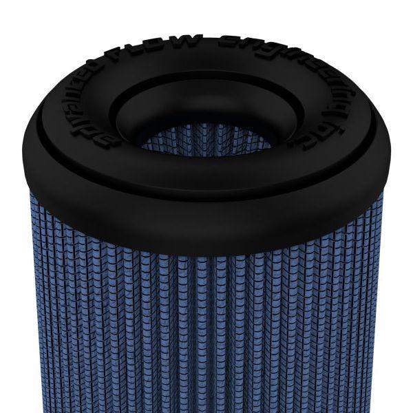 aFe Track Series Intake Replacement Air Filter w/Pro 5R Med 4in F x 6in B x 4in T x 8in H