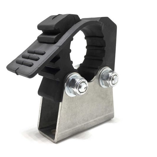 BuiltRight Industries Riser Mount (Pair) - Includes 1in-2.25in Clamps