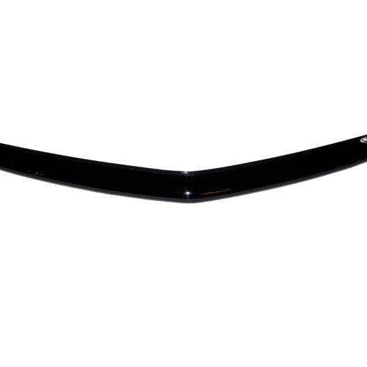 AVS 07-09 Acura MDX High Profile Bugflector II Hood Shield - Smoke