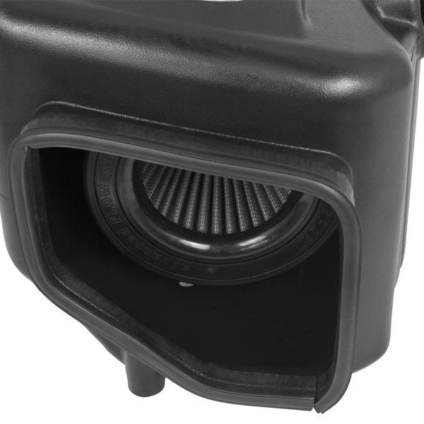 aFe Momentum GT PRO DRY S Stage-2 Intake System 09-16 GM Silverado/Sierra 2500/3500HD 6.0L V8-Cold Air Intakes-aFe-AFE51-74105-SMINKpower Performance Parts