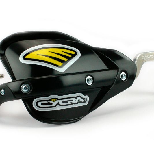 Cycra CRM Racer Pack 1-1/8 in. - Black-Hand Guards-Cycra-CYC1CYC-7402-12X-SMINKpower Performance Parts