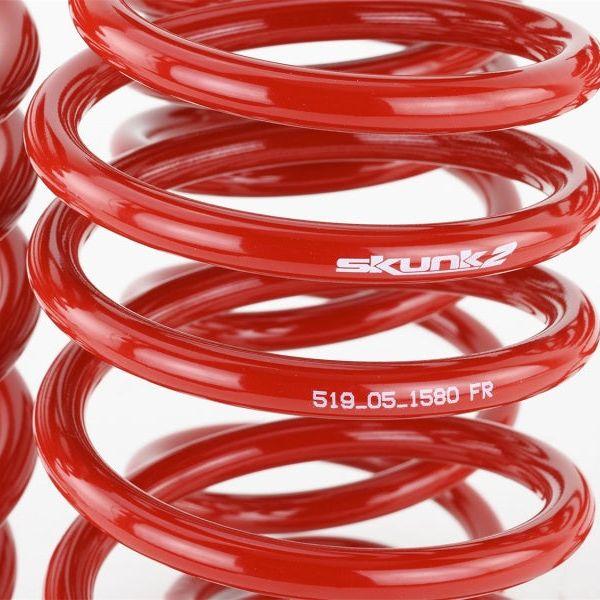 Skunk2 06-09 Honda Civic Lowering Springs (2.25in - 2.00in.) (Set of 4)-Lowering Springs-Skunk2 Racing-SKK519-05-1580-SMINKpower Performance Parts