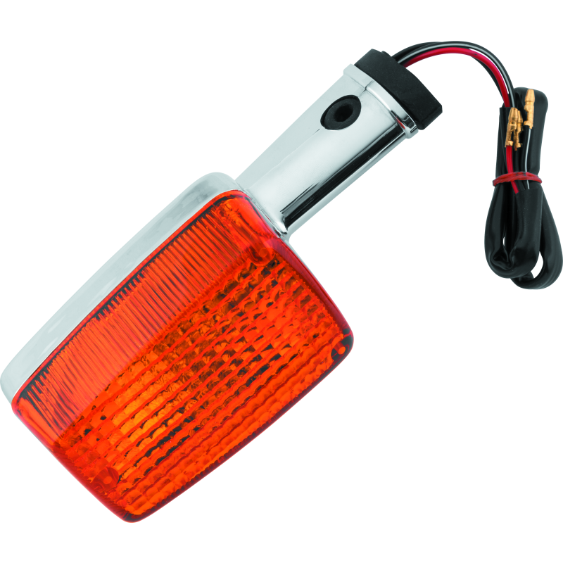 BikeMaster Honda Turn Signal - Front