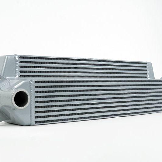 CSF 19-20 Hyundai Veloster N / 17-20 Hyundai i30 N MT Stepped Core Intercooler - Silver