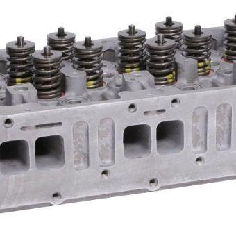 Fleece Performance 06-10 GM Duramax 2500-3500 LBZ/LMM Remanufactured Freedom Cylinder Head (Driver)