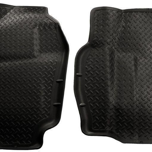 Husky Liners 94-02 Dodge Ram Full Size Classic Style Black Floor Liners