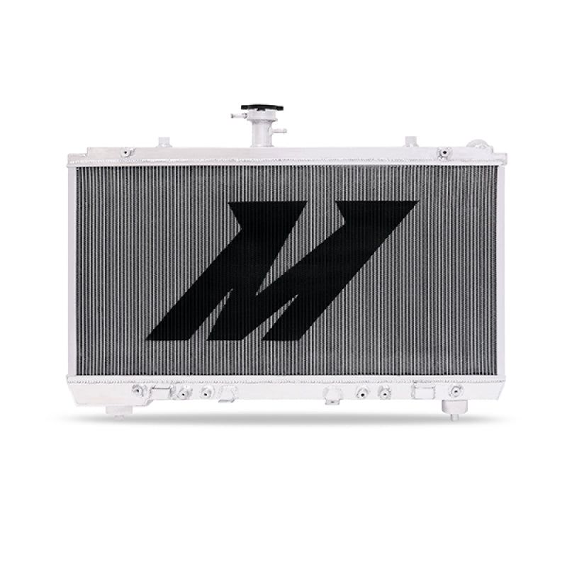 Mishimoto 2012-2015 Chevrolet Camaro SS V8 Aluminum Radiator-Radiators-Mishimoto-MISMMRAD-CSS-12-SMINKpower Performance Parts