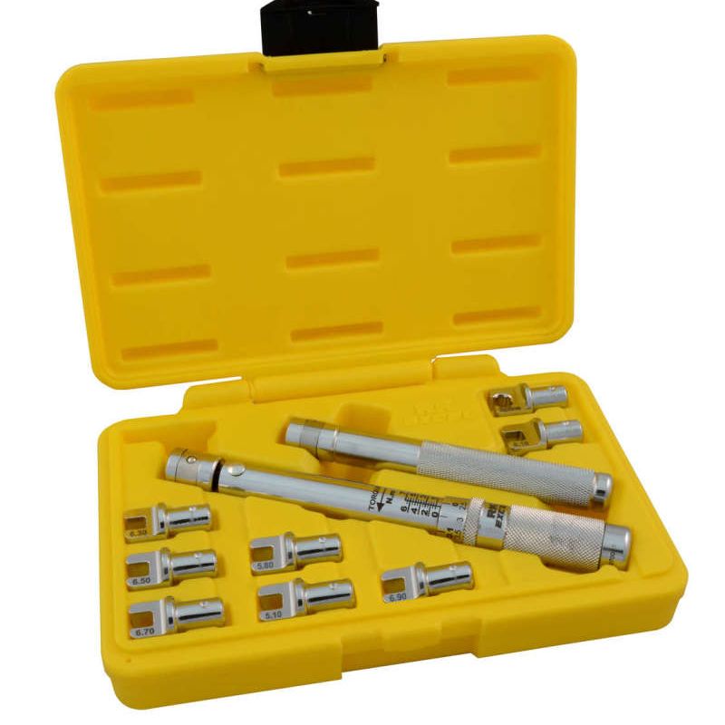 Excel Torque Wrench Set - 10pc w/Box-Tools-Excel-EXCTWS-210AC-SMINKpower Performance Parts
