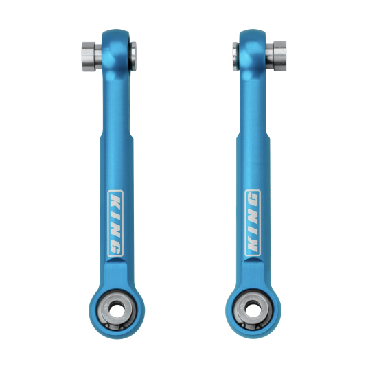 King Shocks 2024+ Toyota Tacoma 2.5 Rear Sway Bar Links Kit (pair)