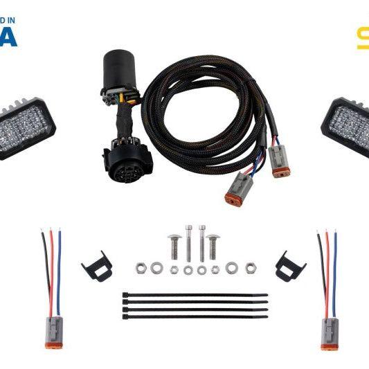 Diode Dynamics 2022 Toyota Tundra C2 Pro Stage Series Reverse Light Kit