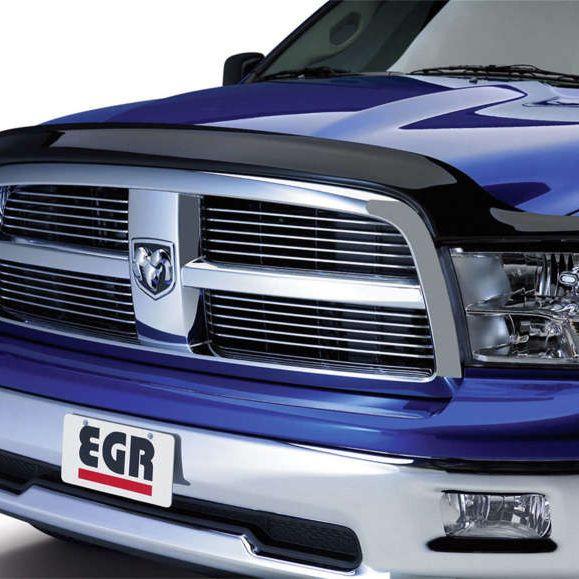 EGR 09+ Dodge Ram Pickup Aerowrap Hood Shield (392651)