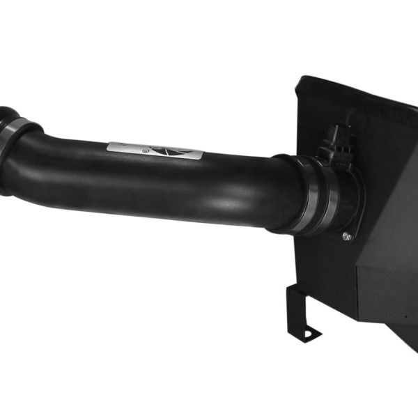 aFe MagnumFORCE Intake System Stage-2 Pro DRY S 2014 Jeep Cherokee V6 3.0L EcoDiesel-Cold Air Intakes-aFe-AFE51-12472-SMINKpower Performance Parts