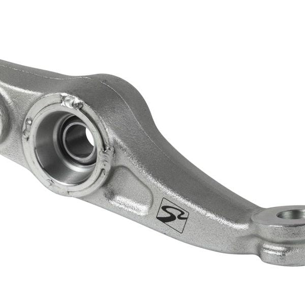 Skunk2 92-95 Honda Civic Front Lower Control Arm w/ Spherical Bearing (CX/DX/EX/LX/Si/VX)-Control Arms-Skunk2 Racing-SKK542-05-M440-SMINKpower Performance Parts