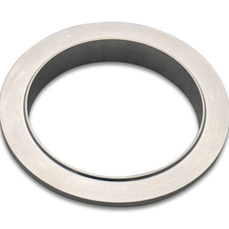 Vibrant Aluminum V-Band Flange for 3.5in OD Tubing - Male