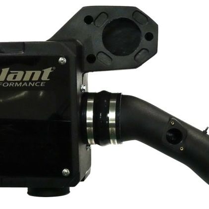 Volant 12-14 Toyota Tacoma 4.0L V6 Pro5 Closed Box Air Intake System-Cold Air Intakes-Volant-VOL18540-SMINKpower Performance Parts
