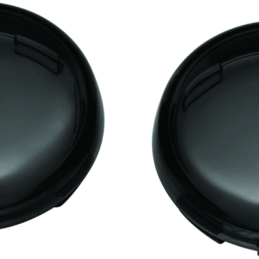 Kuryakyn Bullet Style Lens Smoke