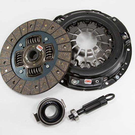 Competition Clutch 1990-1991 Acura Integra Stage 2 - Steelback Brass Plus Clutch Kit