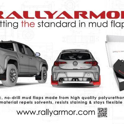 Rally Armor Vinyl Vendor Banner 2ft x 4ft