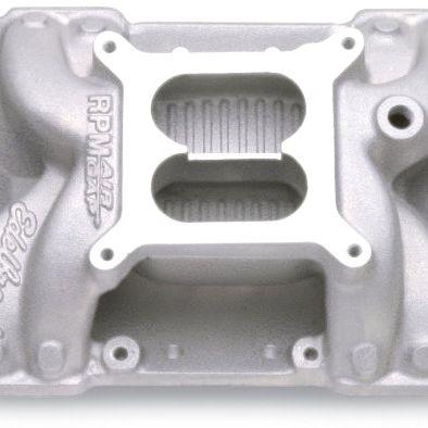 Edelbrock S/B Chevy RPM Air-Gap Manifold