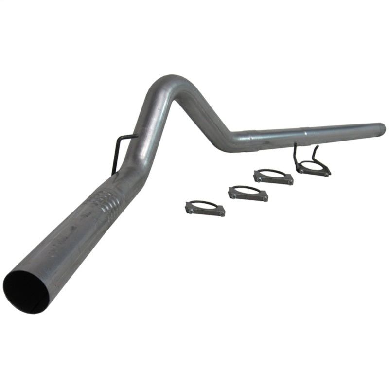 MBRP 2008-2009 Ford F250/350/450 6.4 L P Series Exhaust System-Catback-MBRP-MBRPS6242P-SMINKpower Performance Parts