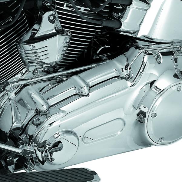 Kuryakyn Inner Primary Cover Softail Chrome