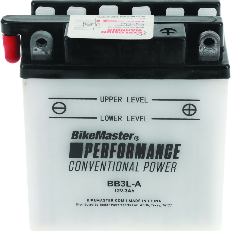 BikeMaster BB3L-A Battery