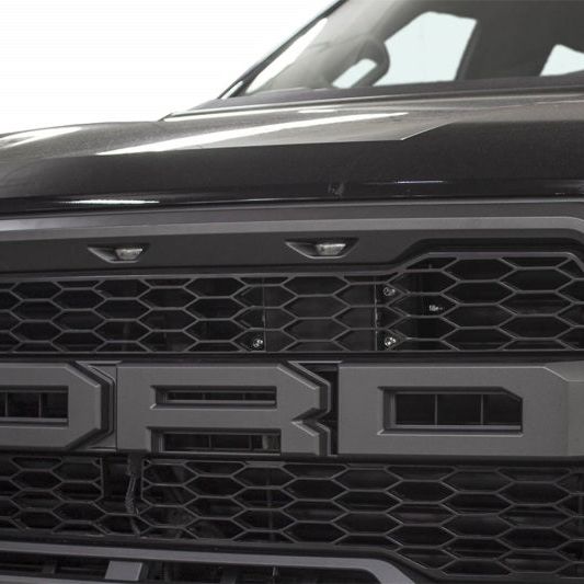 Addictive Desert Designs 17-18 Ford F-150 Raptor Adaptive Cruise Control Bracket