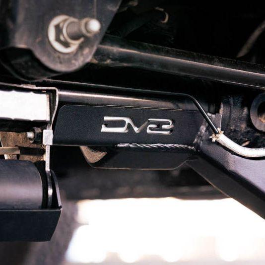 DV8 Offroad 21-22 Ford Bronco Rear Differential Skid Plate