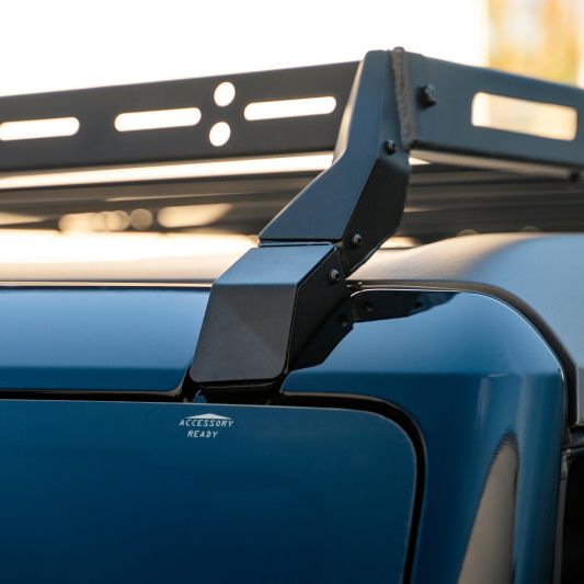 DV8 Offroad 21-23 Ford Bronco Hard Top Roof Rack