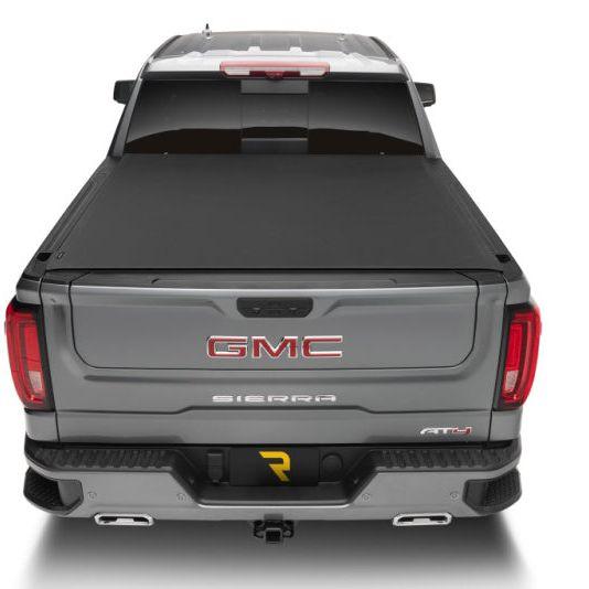 Truxedo 19-20 GMC Sierra & Chevrolet Silverado 1500 (New Body) w/o Tailgate 5ft 8in Pro X15 BedCover