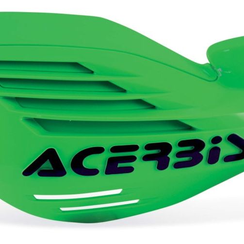 Acerbis X-Force Handguard - Green-Hand Guards-Acerbis-ACB2170320006-SMINKpower Performance Parts