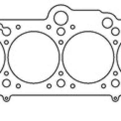 Cometic VW / Audi 1800/2000cc 83mm .060 inch MLS Head Gasket