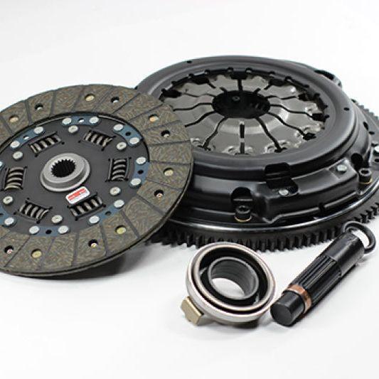 Competition Clutch 2.4L K Series Stage 2 - Organic Sprung Clutch Kit w/Flywheel