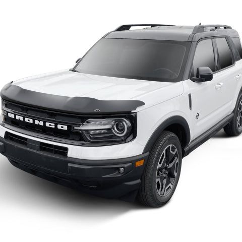 AVS 2021 Ford Bronco Sport Bugflector II - Smoke