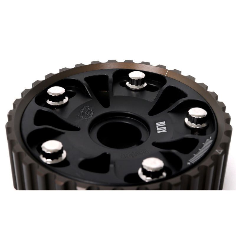 BLOX Racing Adjustable Cam Gears for H23A/B-Series (2.3L DOHC)-Cam Gears-BLOX Racing-BLOBXPT-10100-SMINKpower Performance Parts